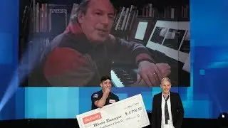 Viral Piano Player Gets a Surprise from His Idol, Composer Hans Zimmer