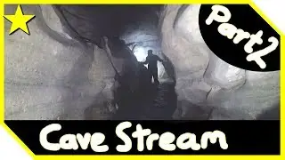 New Zealand Caving Cave Stream