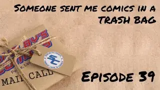 Comic Book Mail Call Ep 39: Vision and Star Wars