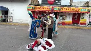 Los doce pares de Francia - San Juan atzacualoya - 2025