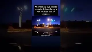 Speed is killing #automobile #crashdrive #accident #cars #crash #trucking #dashcam #roadrage #video