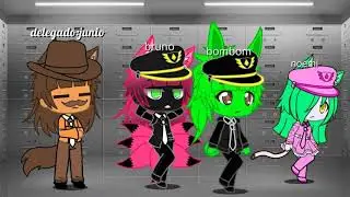 Noemi e seus amigos policiais parte 2