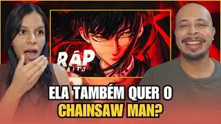 REACT: Asa Mitaka (Chainsaw Man) | Guerra | Kaito ‪ft. AnnyTHN‬