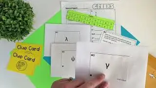 Greek Escape Room Preview