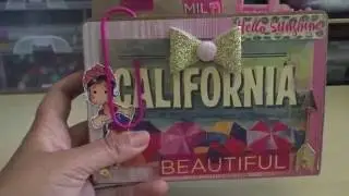 Jen Cali's Summer Flipbook