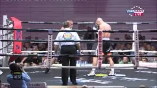 2014-09-26  Denis Liebau vs Ericles Torres Marin
