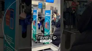PERSONAL ITEM ON BUDGET AIRLINES - BEST TIP TO AVOID LAST MINUTE PANIC #travel @flyfrontiervideos