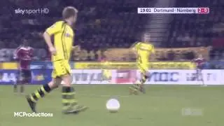 Nuri Sahin for Borussia Dortmund 2010/11