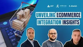 eCommerce insights: Integrating eCommerce with Milkman Last-Mile Delivery Podcast - Episode 2