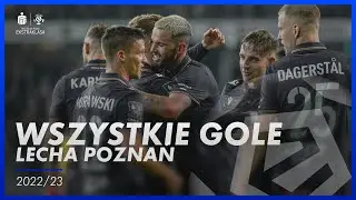3 DNI DO STARTU SEZONU! TAK GRAŁ 3. ZESPÓŁ 22/23 - WSZYSTKIE GOLE LECHA POZNAŃ