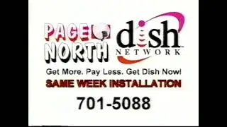 Page North Dish Network Commercial 2003 Syracuse