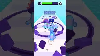 Join Blob Clash 3D #games #joinblobclash3d
