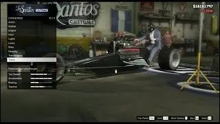 All GTA Casino Unreleased Vehicles And Customizations