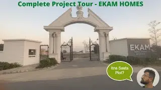 Sohna Ekam homes Roseview plot review | South of Gurgaon | DDJAY plots | Sohna elevated road