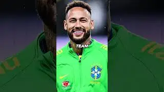 NEYMAR WAS REMOVED FROM THE BRAZIL NATIONAL TEAM SQUAD DUE TO INJURY 🥺💔 HE&rsquo;S OUT FOR A MONTH 😭