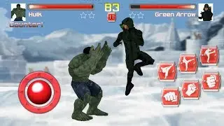 Monster Superhero Ring battle Fighting Games | Monster Hero Vs Super Hero | Android GamePlay