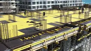 stadiu lucrari- luna Mai 2022