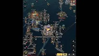 iHaveNoAries (SVG) defense against S40/S49 | Aegean Sea | epic battlefield | Warpath : Ace shooter