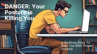How Alex  Discover The Magic Of Proper Sitting Posture