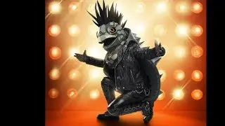 TURTLE IS UNMASKED MASKED SINGER YOUTUBER EPISODE 1 SEASON 1