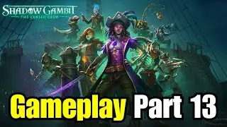 A Dish For A Duel! - Shadow Gambit Gameplay Part 13