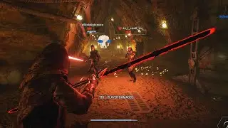 MAX level Leia is too predictable | HvV #375 | Star Wars Battlefront 2
