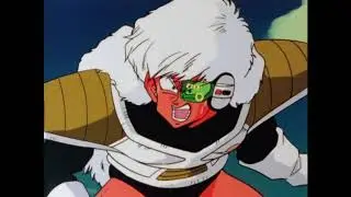 Goku Powers Up Against Captian Ginyu (Dragonball Super Clips)