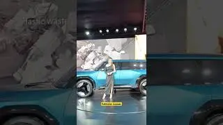 Auto Expo 2023 #shorts #shortvideo #kia #kiacars