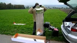 Zusammenbau Fox MDM-1 Staufenbiel