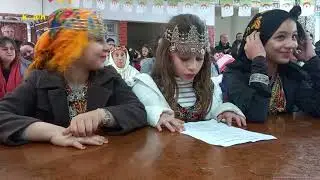Pièce théâtrale sur imache amar Par les enfants de son village Ait Mesbah 
