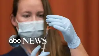 ABC News Live: FDA expected to authorize vaccine booster shot for immunocompromised