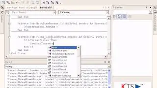VB NET Multithreading | VB.NET Multithreaded Programming