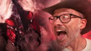 Monster Hunter Wilds Gamescom Trailer Reaction | Monster Hunter Wilds is Changing the Game!