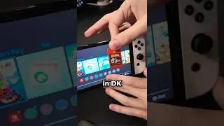 Playing Switch 2 Games on Switch 1...