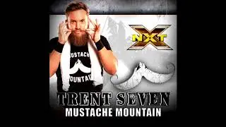 WWE NXT: Mustache Mountain (Trent Seven) + AE (Arena Effect)