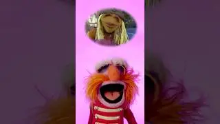 Floyd talks about his lovely girl Janice on Janice week #themuppets70