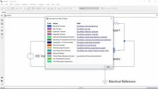 物理モデリングチュートリアル  パート1：Simscape入門