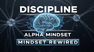 DISCIPLINE  ALPHA MINDSET
