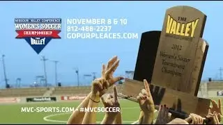 2013 Women's Soccer Championship Promo