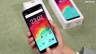 Обзор Ulefone Mix 2