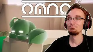 Omno - The Journey Ends Here 🥺 (Let's Play Part 3 / Live Stream Recording / 100%)