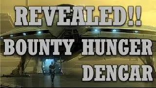 Bounty Hunter Dengar! June Character of the Month