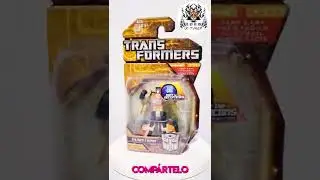 Sandstorm (Legend Class) de Transformers Hunt For The Decepticons, &iexcl;suscribanse a mi canal!
