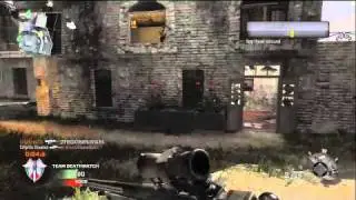 CrYpTic Dreamz First COD Black Ops Montage