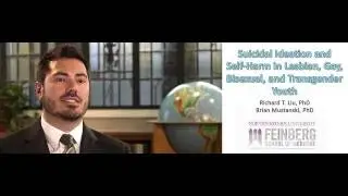 Suicidal Ideation and Self-Harm in Lesbian, Gay, Bisexual, and Transgender Youth