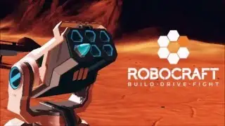 RoboCraft &mdash; Обзор патча для ракетной установки