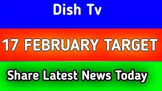 dish tv share news today || dish tv share latest news 