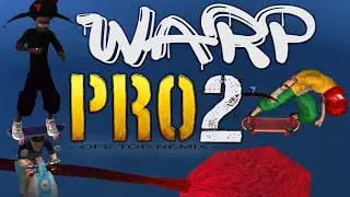 elmo.eX & cWaLk.eX - Warp Pro 2 (OFF TOP Remix) [THUG Pro 2022]