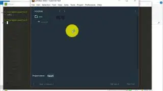 How to use Project Manager Sublime Text 3
