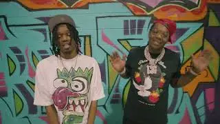 B.G. &ldquo;Both Of Us&rdquo; feat. Lil DOOGiE Official Video
